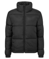 Women's TriDri® padded jacket — Black