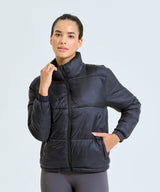 Women's TriDri® padded jacket — lifestyle