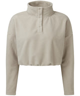 Women's TriDri® cropped fleece — Nude
