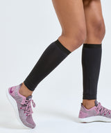 Tridri® compression calf sleeves — lifestyle
