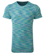 Tridri® space dye performance t-shirt — lifestyle