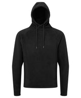 Tridri® microfleece hoodie — Black