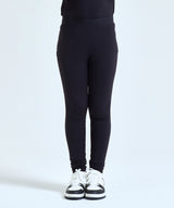 Kids TriDri® training leggings — lifestyle