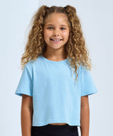 Kids TriDri® boxy tee — lifestyle