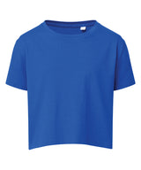 Kids TriDri® boxy tee — Royal