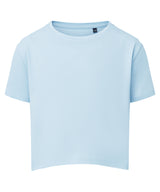 Kids TriDri® boxy tee — Sky Blue