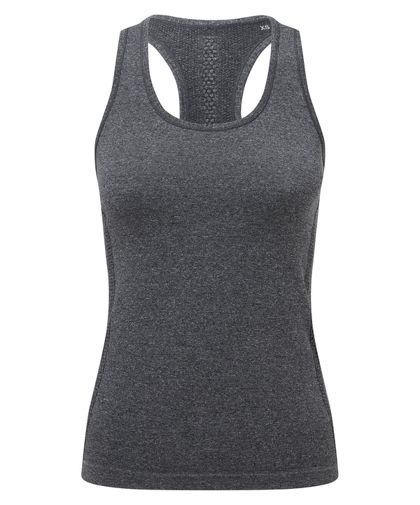 Women's TriDri® seamless 3D fit" multi-sport sculpt vest"