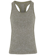 Women's TriDri® seamless 3D fit" multi-sport sculpt vest" — Olive