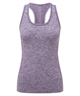 Women's TriDri® seamless 3D fit" multi-sport sculpt vest" — Purple