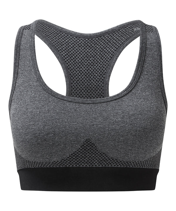 Tridri® seamless 3D fit" multi-sport sculpt bra"