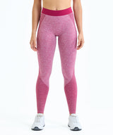 Women's TriDri® seamless 3D fit" multi-sport sculpt leggings" — lifestyle