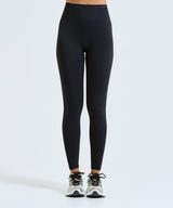 Women's TriDri® seamless 3D fit" multi-sport sculpt solid colour leggings " — lifestyle