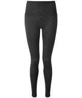 Women's TriDri® knitted city leggings — Charcoal