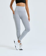 Women's TriDri® knitted city leggings — lifestyle