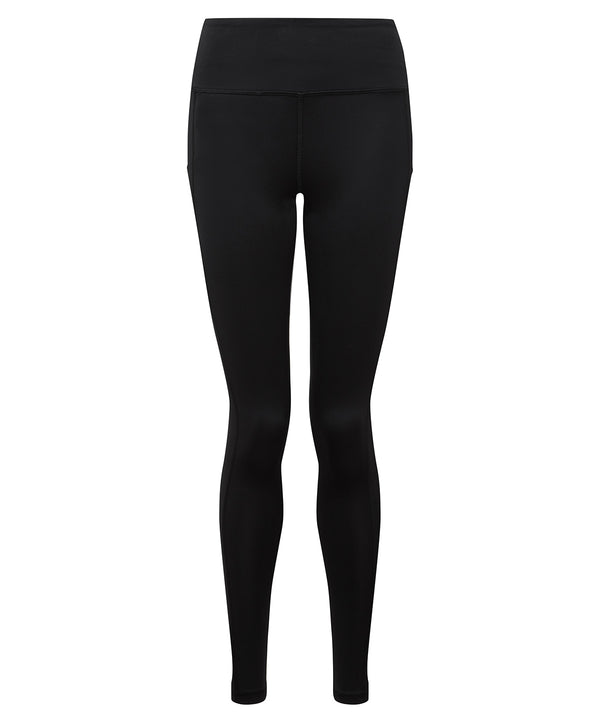 Women's TriDri® performance leggings with pockets