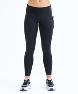 Women's TriDri® performance leggings with pockets — lifestyle
