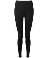 Women's TriDri® hourglass leggings — Black