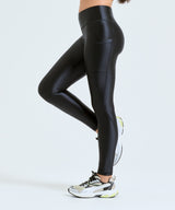 Women's TriDri® high-shine leggings — lifestyle