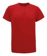 Men's TriDri® recycled performance t-shirt — Fire Red