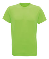 Men's TriDri® recycled performance t-shirt — Lightning Green
