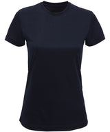 Women's TriDri® recycled performance t-shirt — French Navy