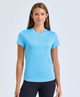 Women's TriDri® recycled performance t-shirt — lifestyle