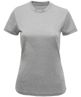 Women's TriDri® recycled performance t-shirt — Silver Melange
