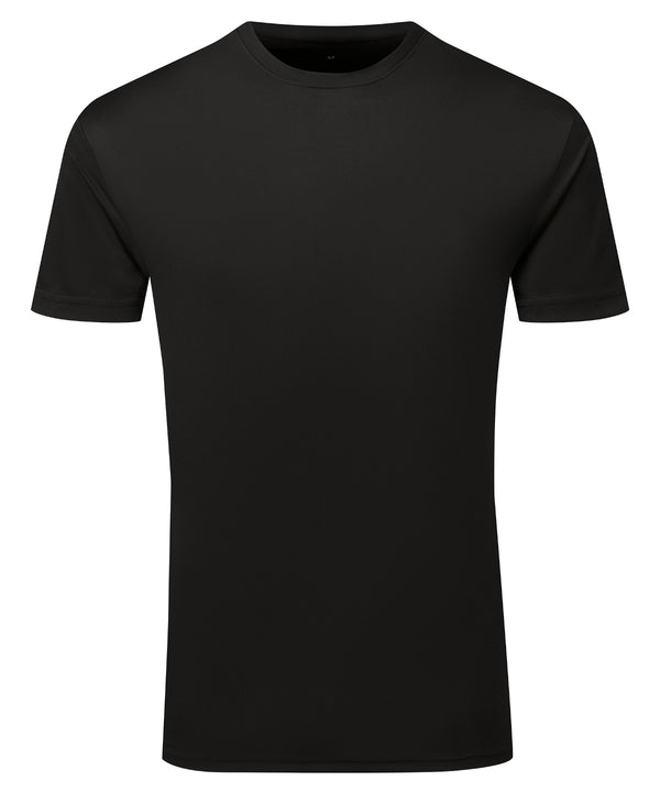 Tridri® ion-charge recycled textured tee