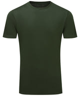 Tridri® ion-charge recycled textured tee — Bottle