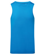 Tridri® ion-charge performance vest — Sapphire