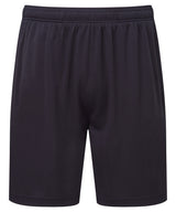 TriDri® ion-charge performance shorts — French Navy