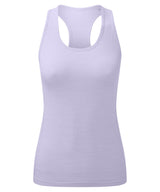 Women's TriDri® recycled seamless ''3D fit'' multi-sport flex vest — Lilac Melange