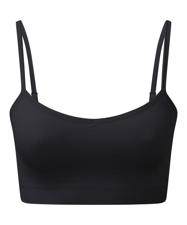 Women's TriDri® recycled seamless ''3D fit'' multi-sport flex bra