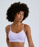 Women's TriDri® recycled seamless ''3D fit'' multi-sport flex bra — lifestyle