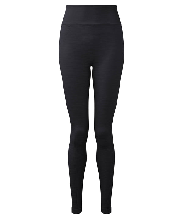 Women's TriDri® recycled seamless ''3D fit'' multi-sport flex leggings
