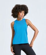 Women's TriDri ion-charge easy fit tank top — lifestyle