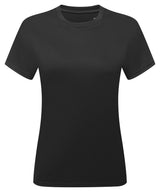 Women’s TriDri® ion-charge easy fit tee — Black