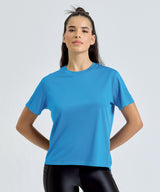 Women’s TriDri® ion-charge easy fit tee — lifestyle
