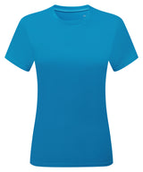 Women’s TriDri® ion-charge easy fit tee — Sapphire