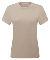 Women’s TriDri® ion-charge easy fit tee — Stone