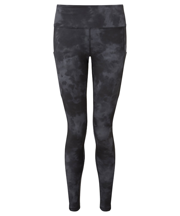 Women's TriDri® recycled performance full-length leggings
