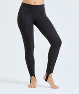 Women's TriDri® recycled fashion stirrup leggings — lifestyle