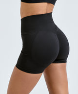 Women's TriDri® recycled scrunch shorts — lifestyle