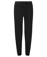 Kids TriDri® recycled joggers — Black