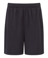 Kids TriDri® ion-charge performance shorts — French Navy