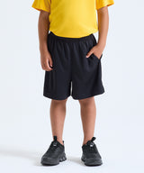 Kids TriDri® ion-charge performance shorts — lifestyle