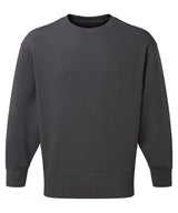 TriDri® recycled sweatshirt — Charcoal