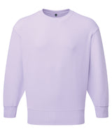 TriDri® recycled sweatshirt — Lilac