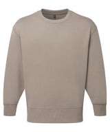 TriDri® recycled sweatshirt — Stone