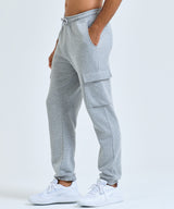 TriDri® cargo recycled joggers — lifestyle
